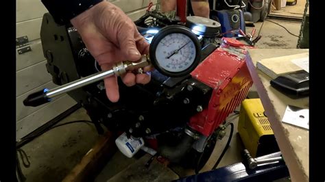 volvo penta diesel compression tester|Compression Test for Volvo 2003 .